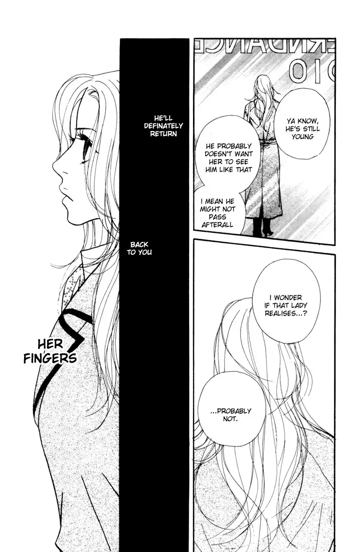 Kimi Wa Petto Chapter 4 31